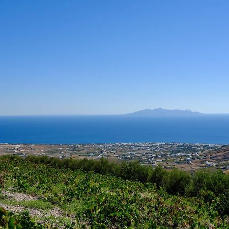 Adele Villa By Senses Collection Pyrgos Kallistis Exterior foto