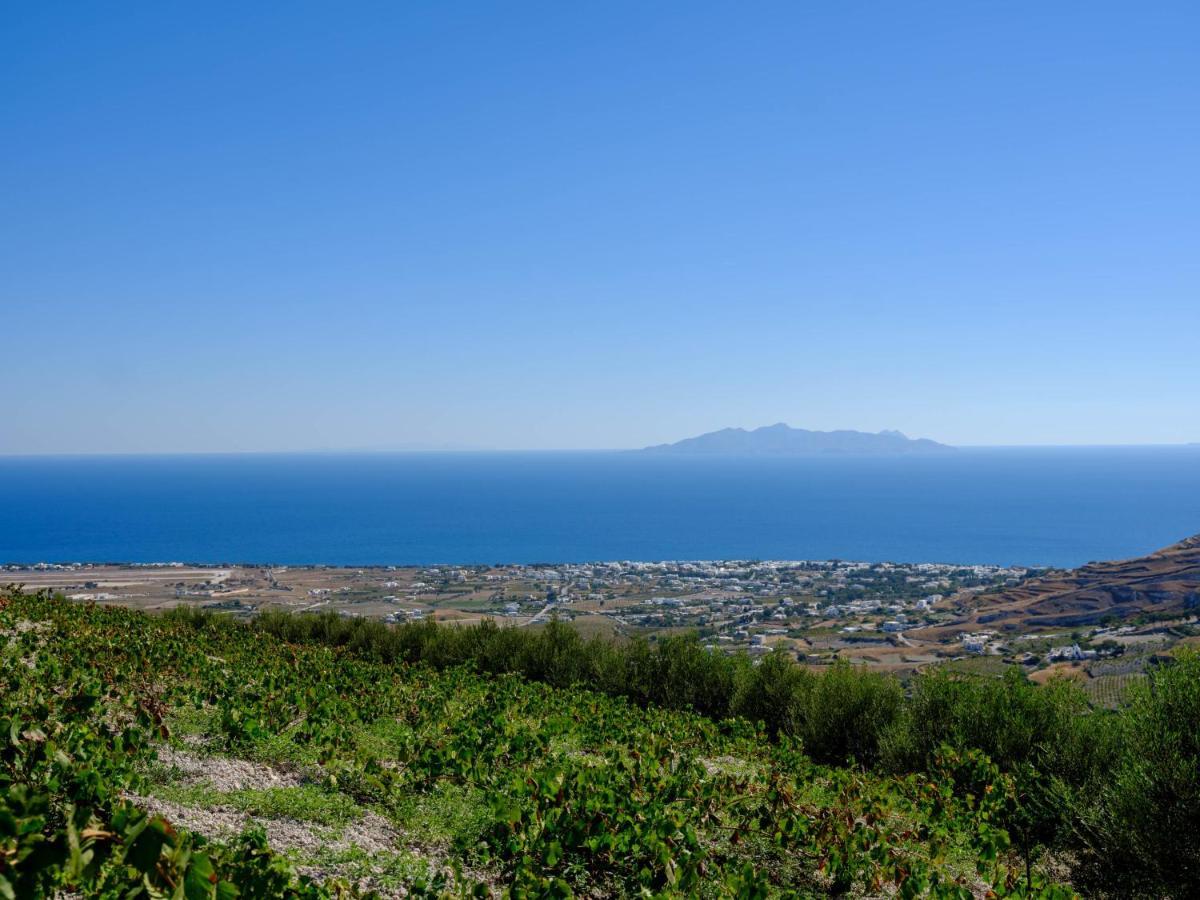 Adele Villa By Senses Collection Pyrgos Kallistis Exterior foto