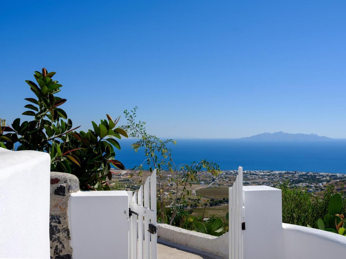 Adele Villa By Senses Collection Pyrgos Kallistis Exterior foto