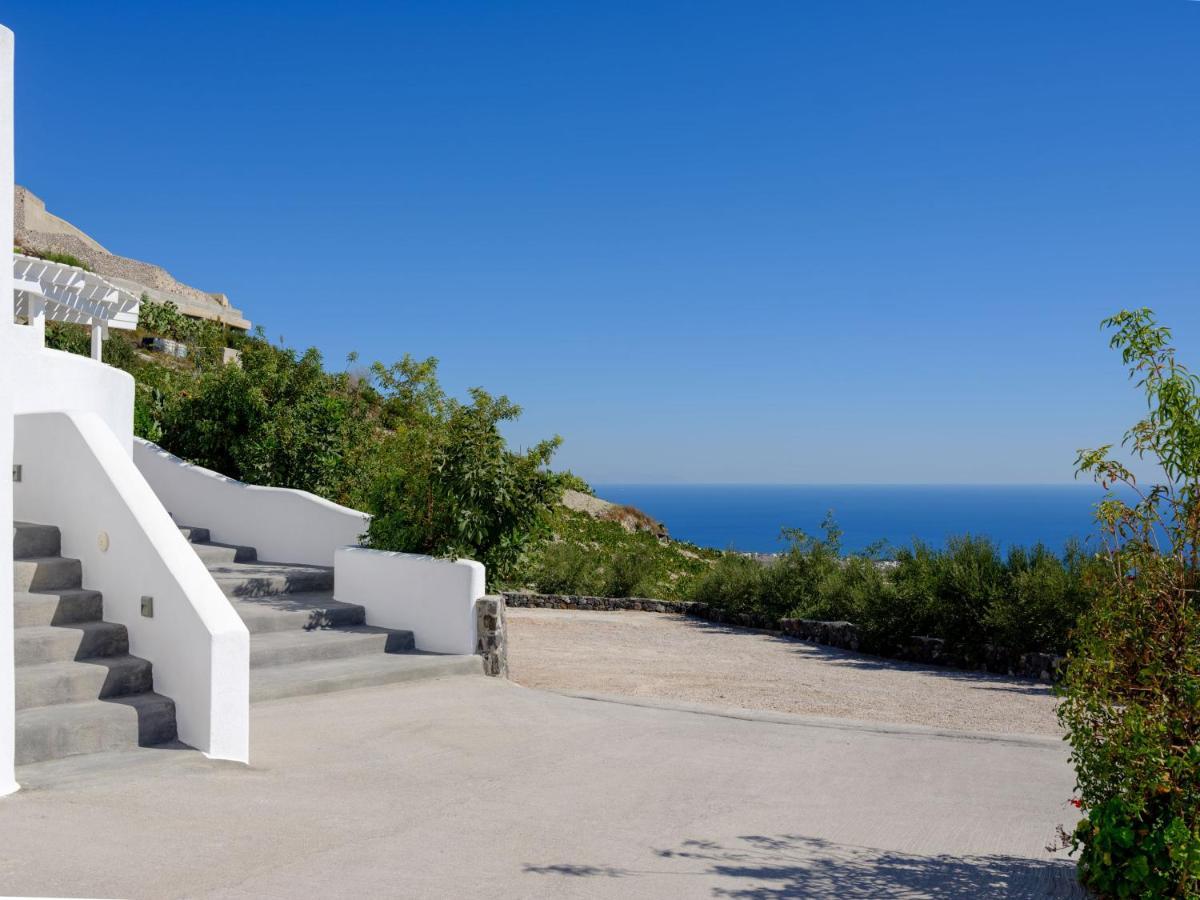 Adele Villa By Senses Collection Pyrgos Kallistis Exterior foto