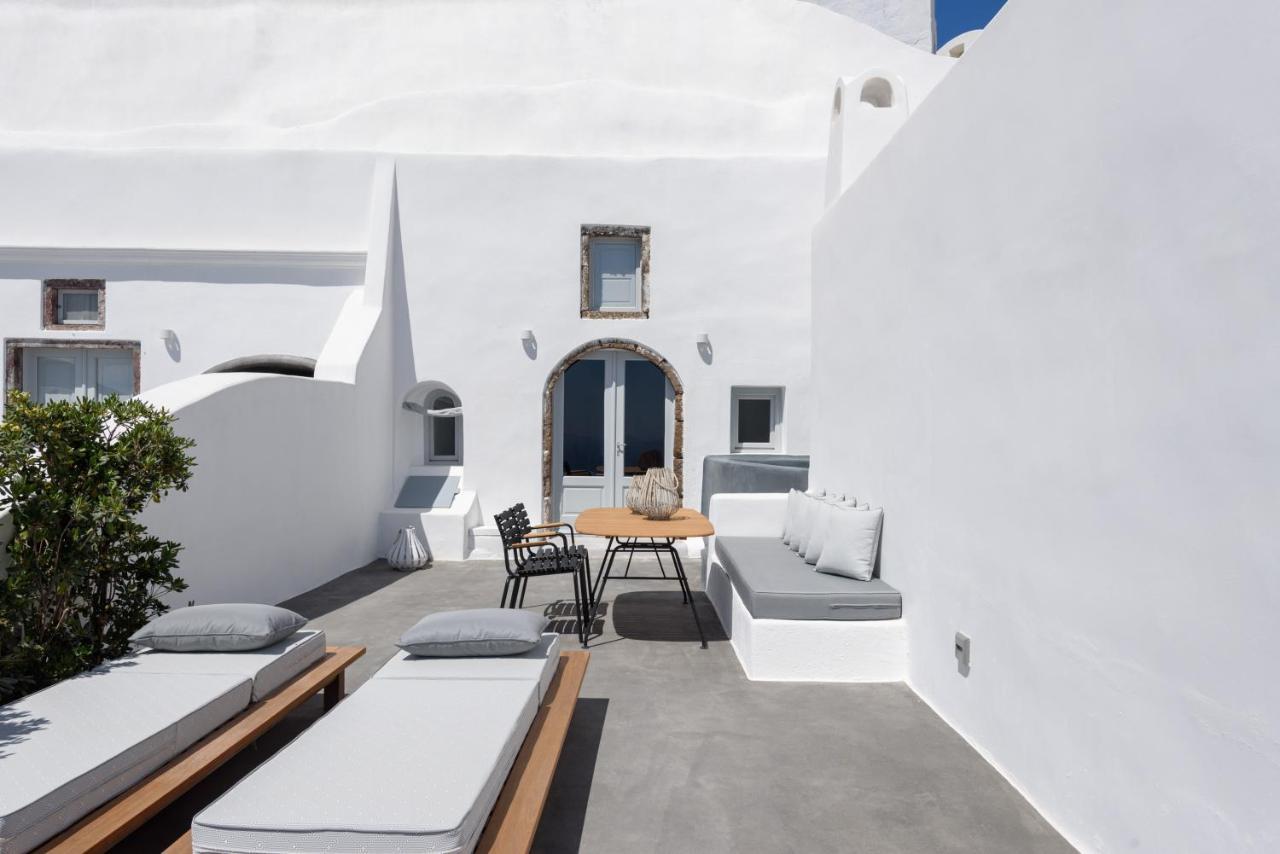 Adele Villa By Senses Collection Pyrgos Kallistis Exterior foto