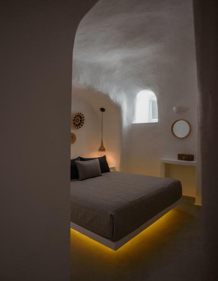 Adele Villa By Senses Collection Pyrgos Kallistis Exterior foto