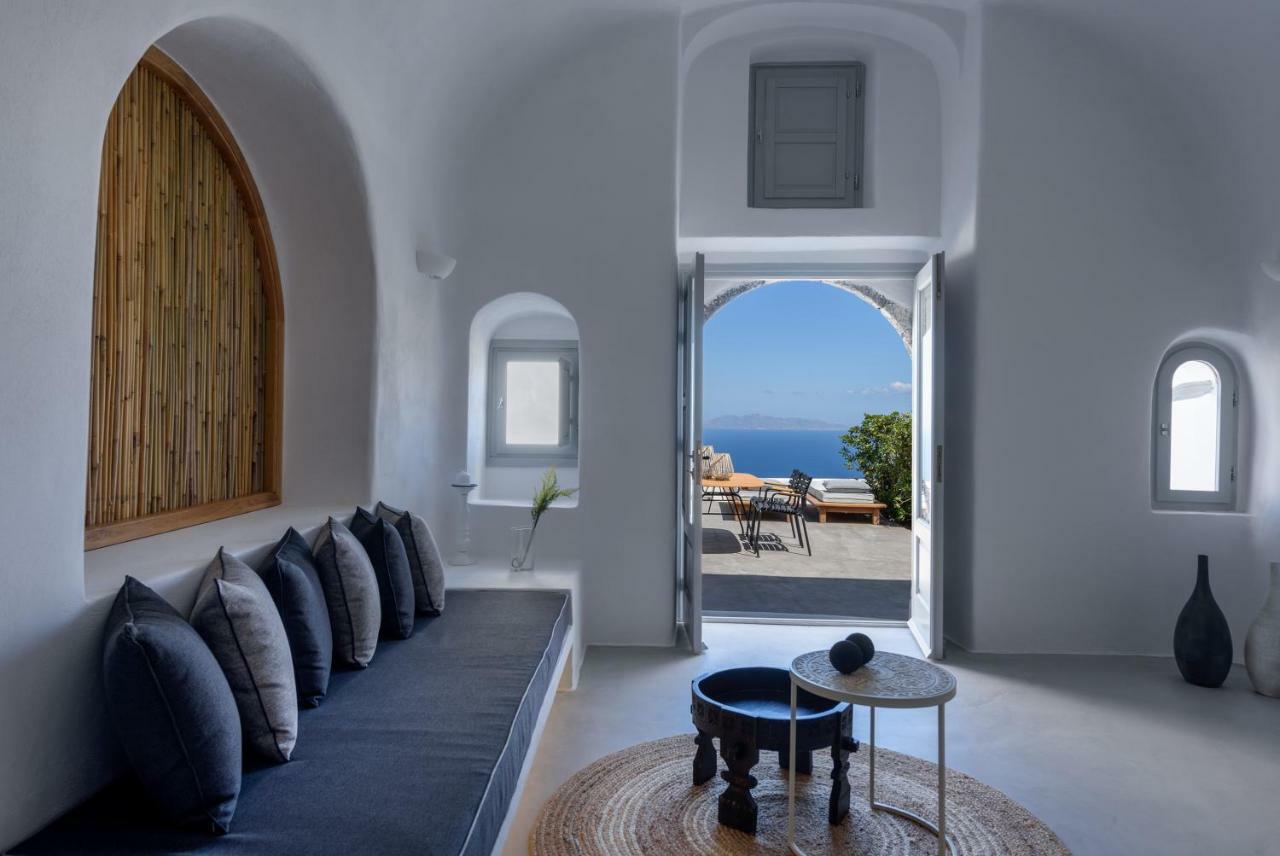 Adele Villa By Senses Collection Pyrgos Kallistis Exterior foto