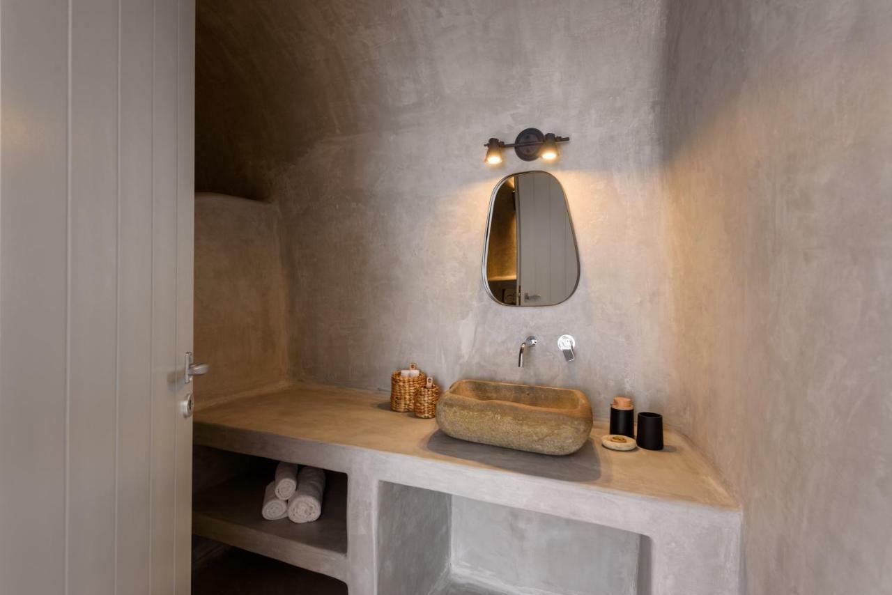 Adele Villa By Senses Collection Pyrgos Kallistis Exterior foto