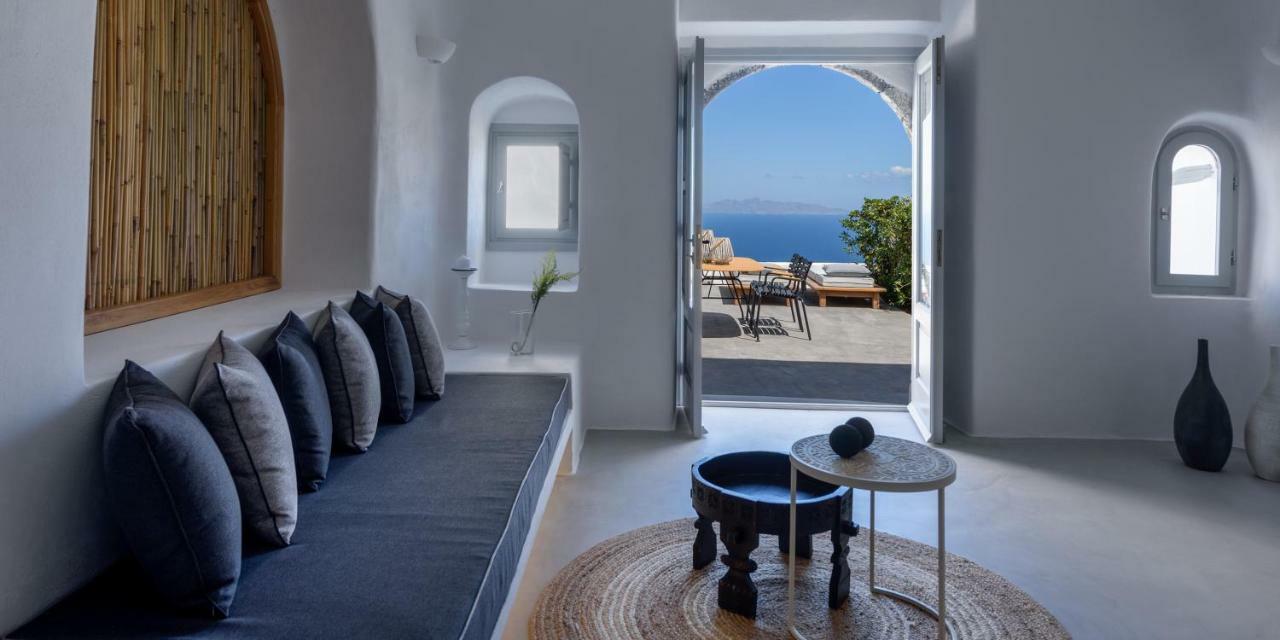 Adele Villa By Senses Collection Pyrgos Kallistis Exterior foto
