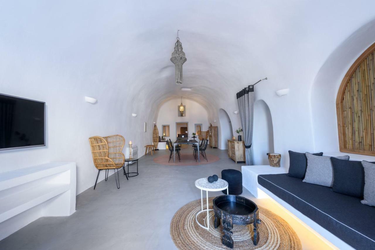 Adele Villa By Senses Collection Pyrgos Kallistis Exterior foto