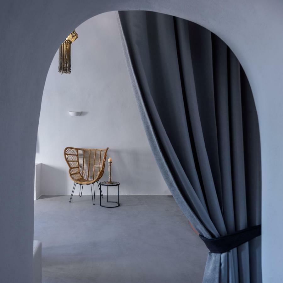 Adele Villa By Senses Collection Pyrgos Kallistis Exterior foto